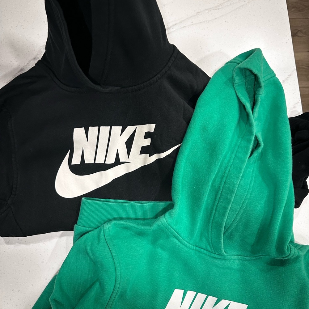 Nike Black Apparel